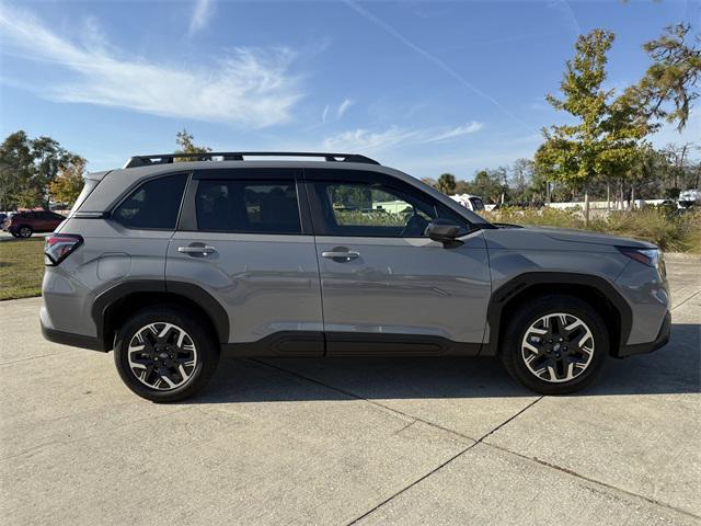 new 2025 Subaru Forester car, priced at $33,799