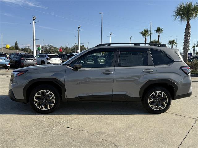 new 2025 Subaru Forester car, priced at $33,799