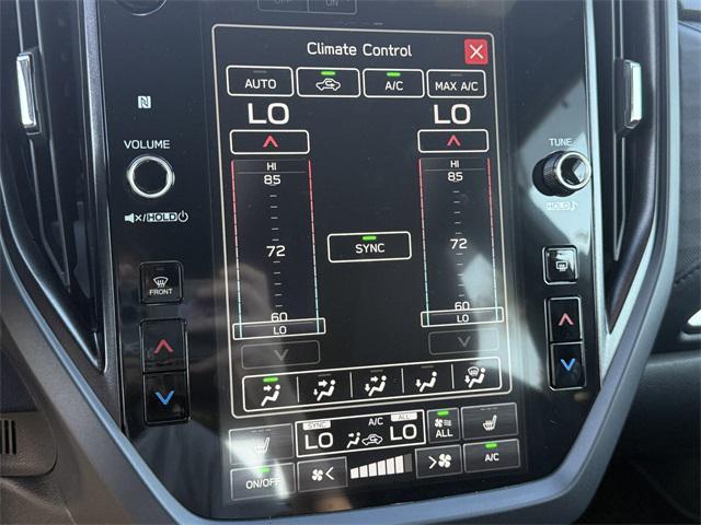 new 2025 Subaru Forester car, priced at $33,799