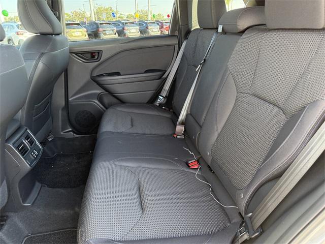 new 2025 Subaru Forester car, priced at $33,799