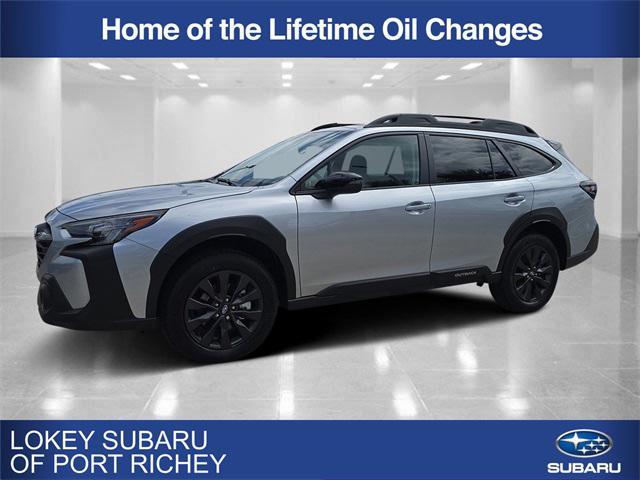 new 2025 Subaru Outback car, priced at $39,718
