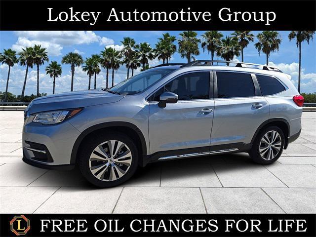 used 2021 Subaru Ascent car, priced at $27,741