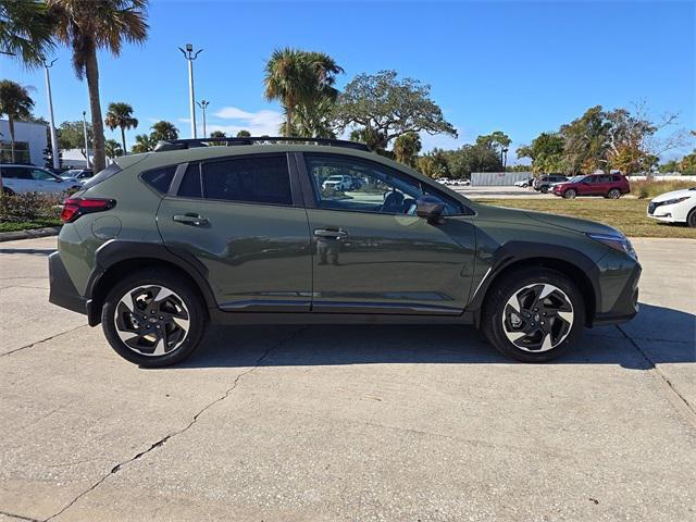 new 2025 Subaru Crosstrek car, priced at $35,710