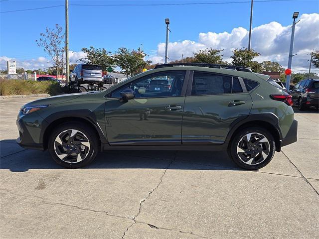 new 2025 Subaru Crosstrek car, priced at $35,710