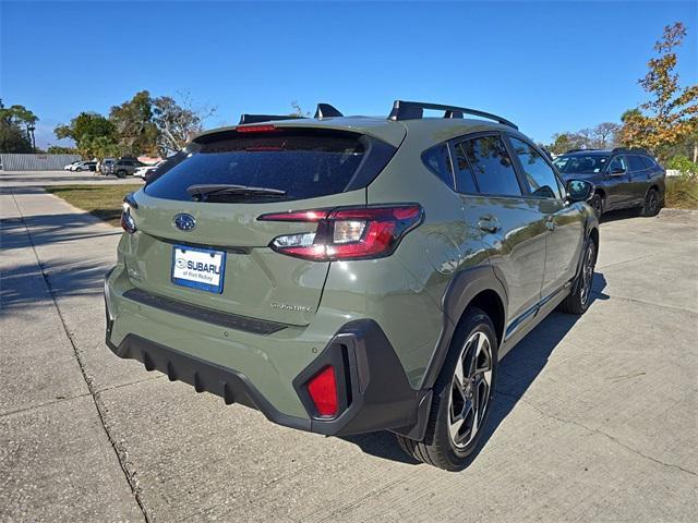 new 2025 Subaru Crosstrek car, priced at $35,710