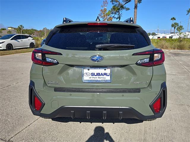 new 2025 Subaru Crosstrek car, priced at $35,710