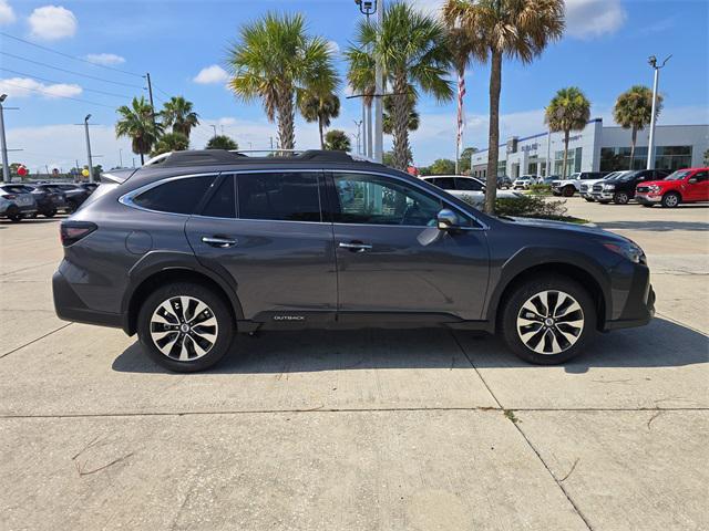 new 2025 Subaru Outback car, priced at $42,578