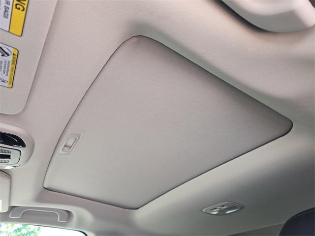 new 2025 Subaru Outback car, priced at $42,578