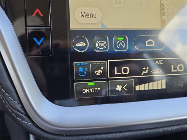 new 2025 Subaru Outback car, priced at $42,578