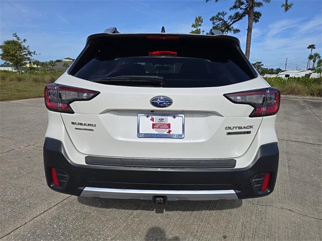 used 2020 Subaru Outback car, priced at $25,764