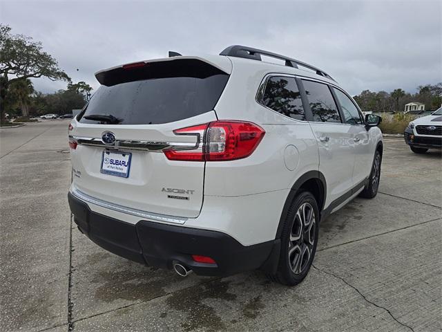 new 2025 Subaru Ascent car, priced at $50,559