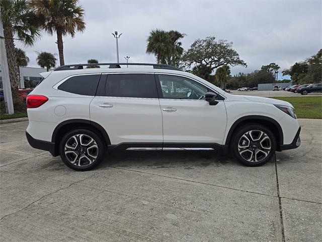 new 2025 Subaru Ascent car, priced at $50,559