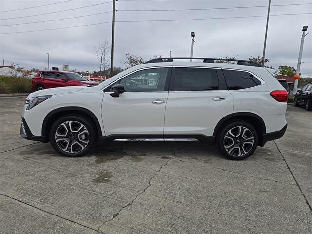 new 2025 Subaru Ascent car, priced at $50,559