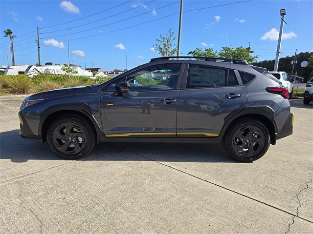 new 2024 Subaru Crosstrek car, priced at $32,257