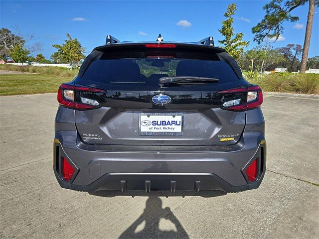 new 2024 Subaru Crosstrek car, priced at $32,257