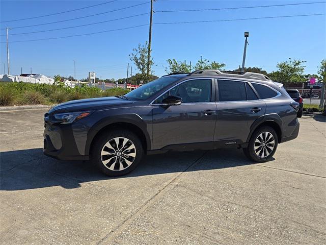 new 2025 Subaru Outback car, priced at $39,913