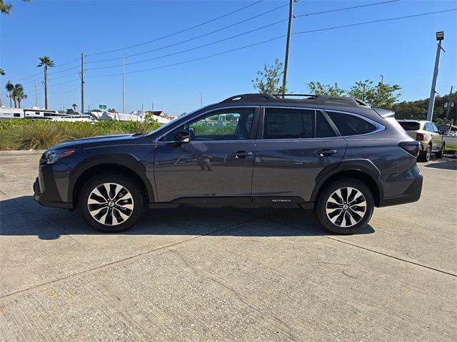 new 2025 Subaru Outback car, priced at $39,913