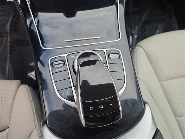 used 2015 Mercedes-Benz C-Class car, priced at $14,878