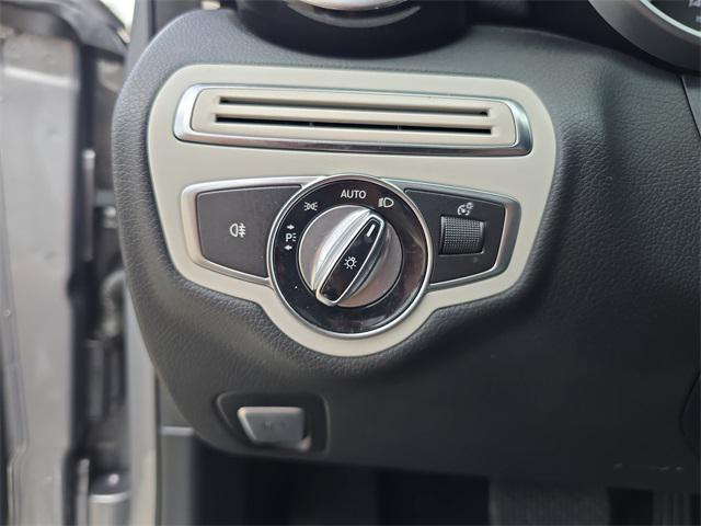 used 2015 Mercedes-Benz C-Class car, priced at $14,878