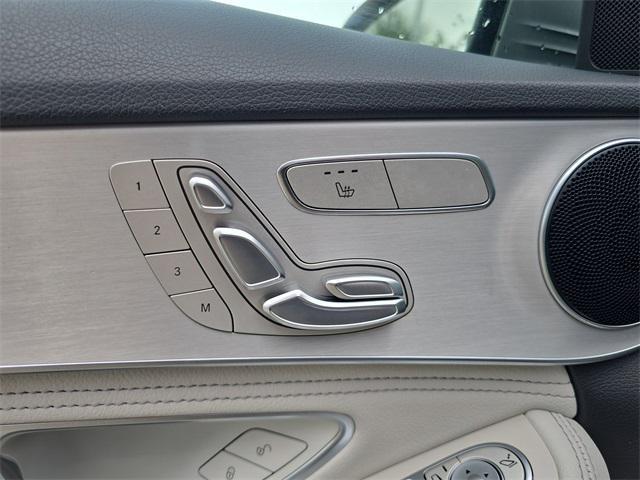 used 2015 Mercedes-Benz C-Class car, priced at $14,878