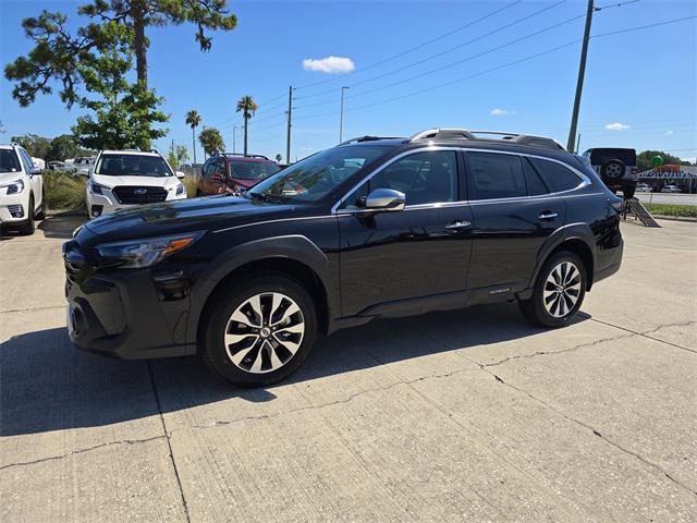 new 2025 Subaru Outback car, priced at $46,249