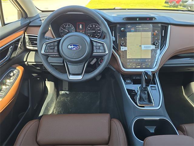 new 2025 Subaru Outback car, priced at $46,249
