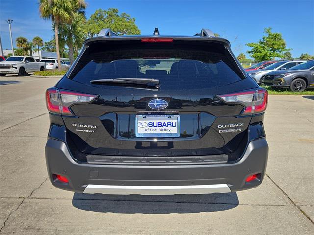 new 2025 Subaru Outback car, priced at $46,249