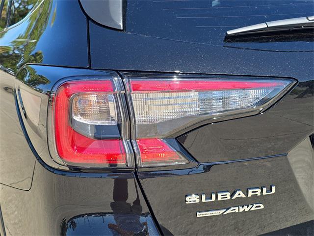 new 2025 Subaru Outback car, priced at $46,249