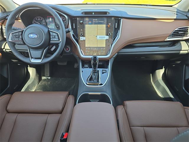 new 2025 Subaru Outback car, priced at $46,249
