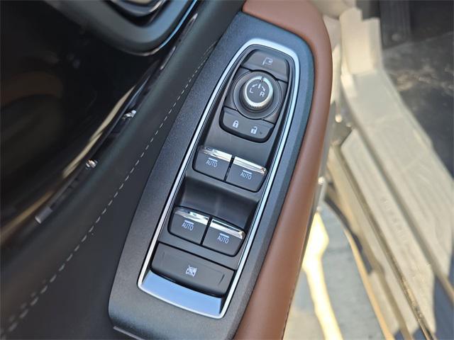 new 2025 Subaru Outback car, priced at $46,249