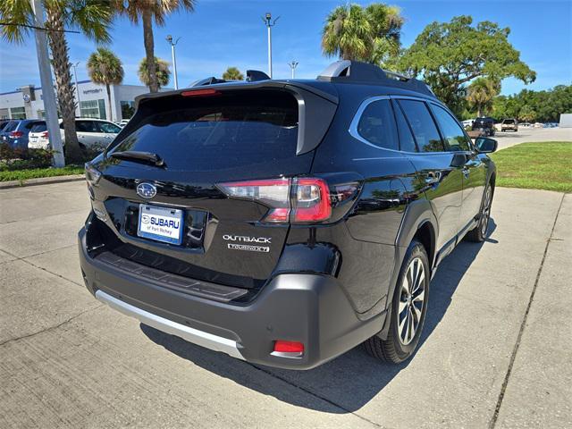 new 2025 Subaru Outback car, priced at $46,249