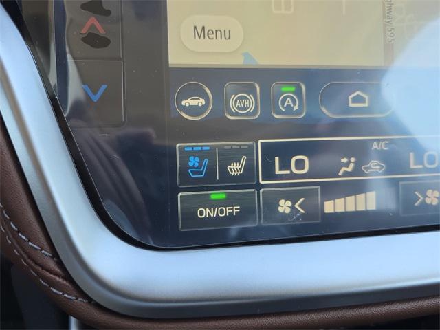 new 2025 Subaru Outback car, priced at $46,249