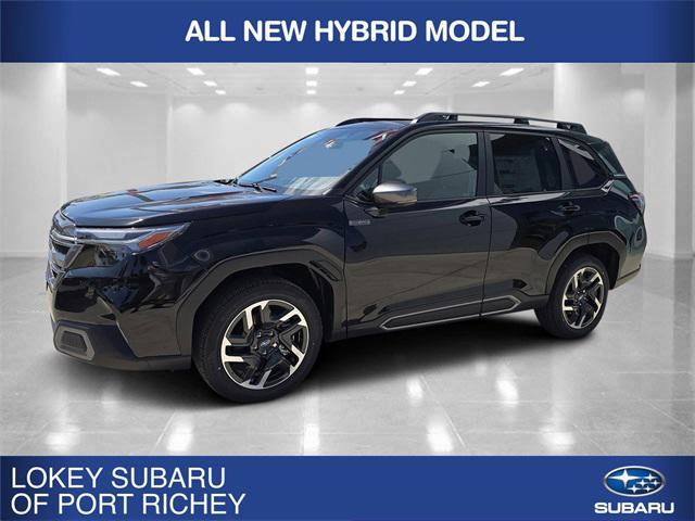 new 2025 Subaru Forester car, priced at $41,724