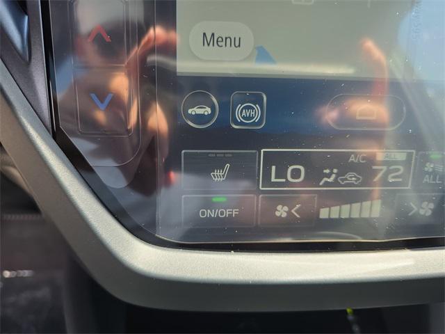 new 2025 Subaru Forester car, priced at $41,724