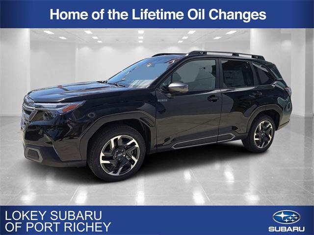 new 2025 Subaru Forester Hybrid car, priced at $41,724
