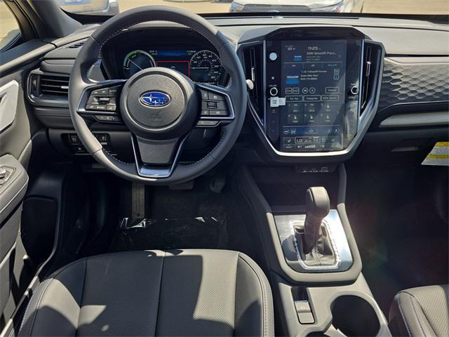 new 2025 Subaru Forester car, priced at $41,724