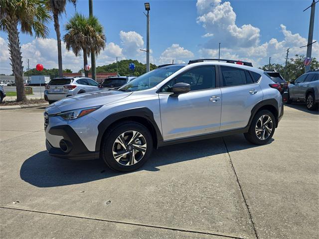 new 2025 Subaru Crosstrek car, priced at $31,271