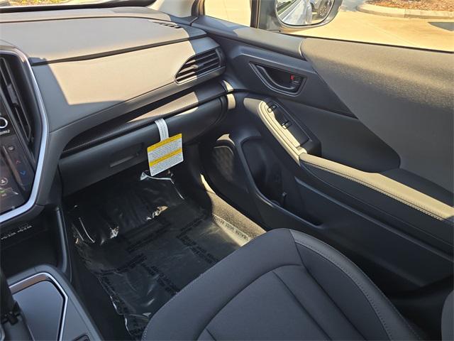 new 2025 Subaru Crosstrek car, priced at $31,271