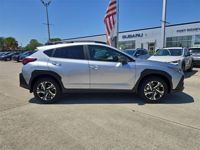 new 2025 Subaru Crosstrek car, priced at $31,271