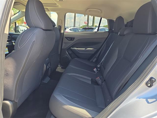 new 2025 Subaru Crosstrek car, priced at $31,271