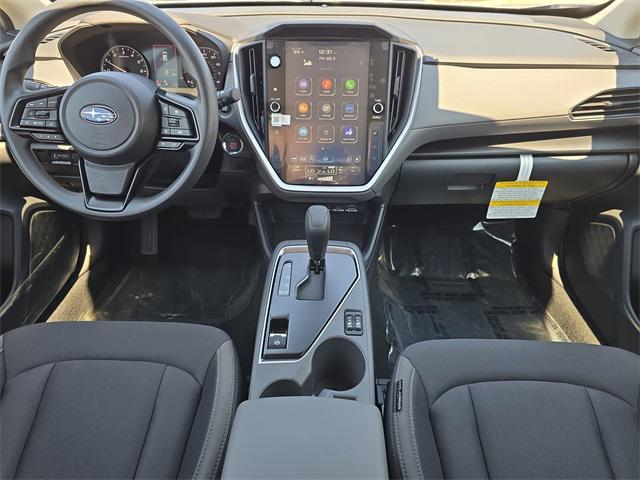 new 2025 Subaru Crosstrek car, priced at $31,271