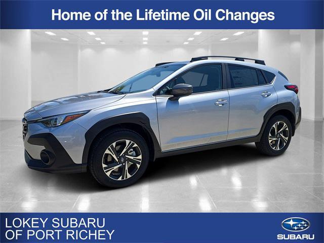 new 2025 Subaru Crosstrek car, priced at $31,271