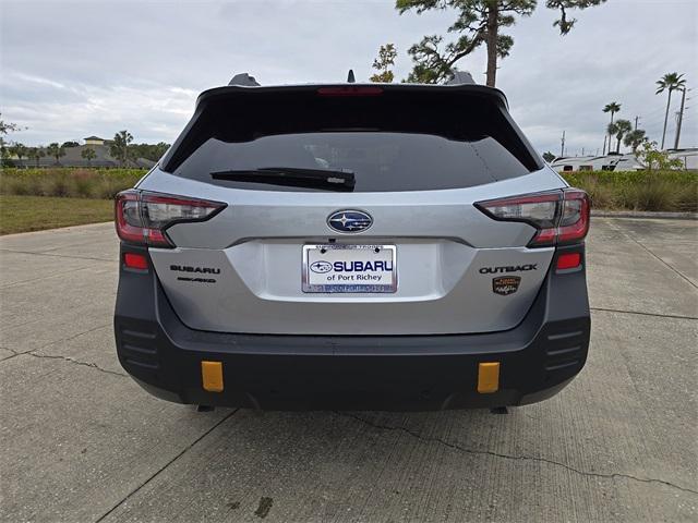 new 2025 Subaru Outback car, priced at $43,588