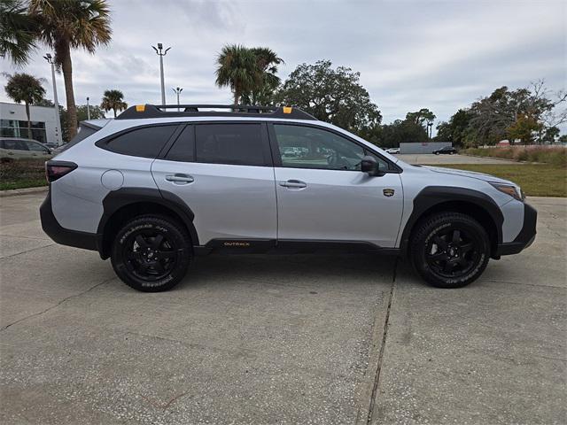 new 2025 Subaru Outback car, priced at $43,588