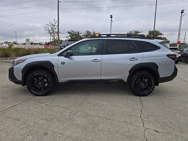 new 2025 Subaru Outback car, priced at $43,588