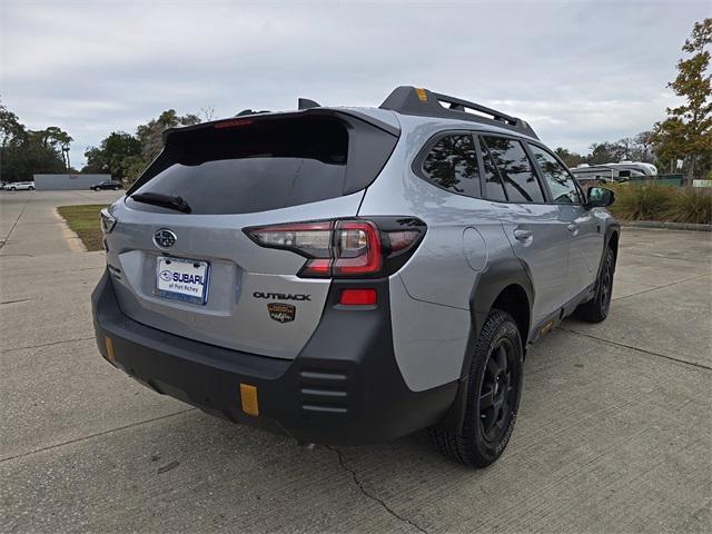 new 2025 Subaru Outback car, priced at $43,588