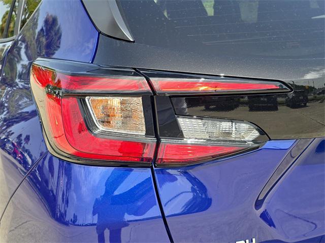 new 2025 Subaru Crosstrek car, priced at $33,262