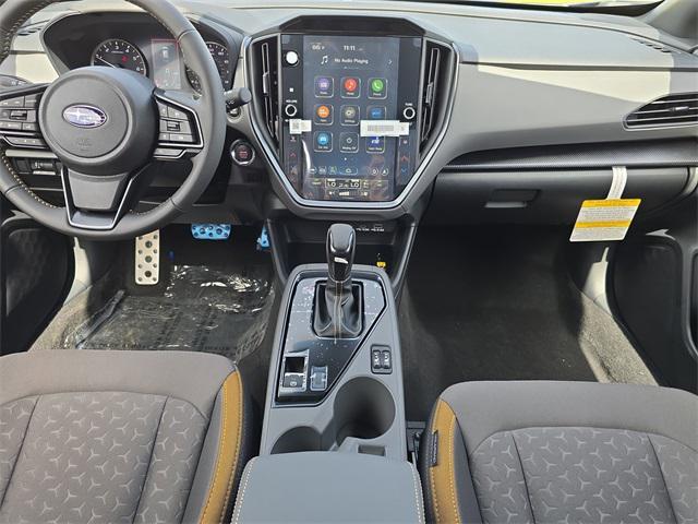 new 2025 Subaru Crosstrek car, priced at $33,262