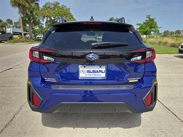new 2025 Subaru Crosstrek car, priced at $33,262
