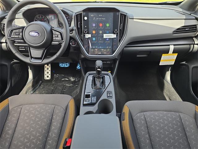 new 2025 Subaru Crosstrek car, priced at $33,262